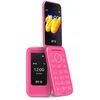 Image de SPC Wild   Téléphone de Base 4G pour la déconnexion numérique et la première Connexion sécurisée | Appareil Photo, Double écran, Bouton SOS et Batterie de 7 Jours | Rosa