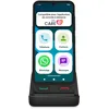 Image de SPC Zeus 2 Pro - Smartphone pour Seniors Compatible avec app Gestion et localisation à Distance | Mode Facile, Boutons physiques, icônes XXL | 6,1 , Dual Cam, 128 Go | Station de Charge, Bouton SOS
