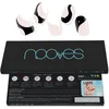 Image de NOVA ENGEL Lã Minas De Uã As De Gel Premium Glam White Cow 20 U