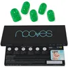 Image de NOVA ENGEL Lã Minas De Uã As De Gel Jade Glitter Glam Glitter Verde 20 U