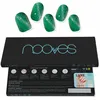 Image de NOVA ENGEL Lã Minas De Uã As De Gel Jade Glass Premium Glam Cat Eye Verde 20 U