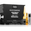 Image de MartiDerm Black Diamond Skin Complex Advanced ampoules pour peaux fatiguées 10x2 ml