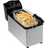 Image de bastilipo fe-2000   3.0L Friteuse, 2000 W, 3 liters, acier inoxydable, noir et gris