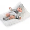 Image de MuÑecas Guca Manu Baby Reborn Sans Cheveux 42-46 Cm
