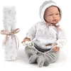 Image de MuÑecas Guca Poupée Bébé Betty Sans Cheveux