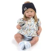 Image de MuÑecas Guca Tania Bébé Reborn