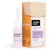 Image de Nuggela & Sulé Ampoule Kératine-Hyaluron. Avec Huile de Ricin et Kératine Hydrolysée. Réparation instantanée. Avec Brillance à Effet Flash. 1 x 10 ml