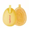 Image de Nuggela & Sulé Tangle Tamer Brush Rosa - Cepillo que ayuda a desenredar el cabello sin tirones ni roturas