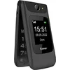 Image de Funker C200 Comfort 4G Téléphone Portable 4G à Rabat Pour Seniors, Gros Boutons Et Touches, Facile à Utiliser, Bouton SOS, USB-C, 3 Mémoires Directes, 2000 Contacts, Batterie 1000 mAh