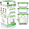 Image de Fosa TURTLE Ensemble de rangement pour aliments sous vide Taille L (piles non incluses)