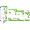 Image de FOSA Set Adaptateur de sacs pour le sous-vide 3-en-1, Série Malaga, assortiment de 14 sacs pour congélation réutilisables (Taille S, M et L)