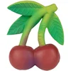 Image de Anneau de dentition 100% naturel Mery la Cerise