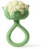 Image de Hochet 100% naturel Chou-fleur