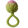 Image de Hochet 100% naturel Artichaut