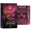 Image de Asmodee Jeu De Cartes Sanctuary La Era De Los Guardianes Tierras Del Alba