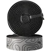 Image de All Mountain Style Ruban de Guidon pour Vélo Route et Gravier - Performance et Confort avec Gel - Bouchons Inclus - Installation et Mise en Place Faciles