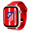 Image de Savefamily Montre Connectée Savewatch Plus Atlético Madrid Silicone