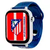 Image de Savefamily Montre Connectée Savewatch Plus Atlético Madrid Silicone