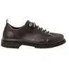 Image de ART 1897 Birmingham, Chaussures Unisexe Adulte, Nappa Noir, 44 EU