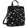Image de Desigual sac à dos de loisirs New Splatter Sumy Backpack Black noir