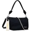 Image de Desigual sac à épaule bandoulière Priori Gales Maxi Crossbody Bag Black noir