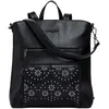 Image de Desigual Metal Dandelion Preto Backpack Black