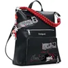 Image de Desigual sac à dos de loisirs Mickey Rock Pretoria 2.0 Backpack Black noir