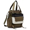 Image de Desigual sac à dos de loisirs Basic Modular Discover Backpack Khaki kaki
