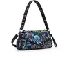 Image de Desigual sac à épaule bandoulière Zarauz Tango Patch Crossbody Bag Tutti Fruti coloré
