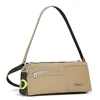 Image de Desigual sac à épaule bandoulière Delta Nova Shoulder Bag Beige framboise