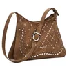 Image de Desigual sac à épaule bandoulière Yankee Manaos Crossbody Bag Camel brun