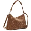 Image de Desigual sac à épaule bandoulière Leiria Yankee Shoulder Bag Camel brun
