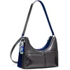 Image de Desigual sac à épaule bandoulière Delta Vega Shoulder Bag Azul Oscuro bleu