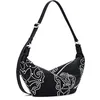 Image de Desigual sac à épaule bandoulière Poker Face Munster 2.0 Crossbody Bag Black noir