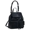 Image de Desigual sac à dos de loisirs sac à main Sierra Prisa Mini Backpack Black noir