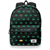 Image de Space Invaders Army-Sac à dos ECO 2.0, Noir