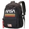 Image de NASA Black-Sac à dos Fight HS FAN, Noir