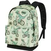 Image de Oh My Pop! Dinorrr-Sac à dos HS FAN 2.0, Vert
