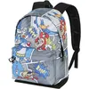 Image de Looney Tunes Batman Comic-Sac à dos HS FAN 2.0, Os