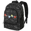 Image de Friends Lights-Sac à dos Fight FAN 2.0, Noir