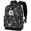 Image de Karactermania Sac à Dos Disney Mickey Mouse Looks Plus Hs