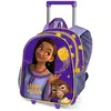 Image de Karactermania Sac à Dos à Roulettes Disney Wish Star-small 3d 18x20x10 Cm 4l