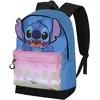 Image de Disney Lilo et Stitch Cake-Sac à Dos HS Fan 2.2, Bleu, 31 x 44 cm, Capacité 24 L