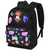 Image de Disney Pixar Vice-Versa 2 / Inside Out 2 Feeling-Sac à Dos HS Fan 2.2, Multicolore, 31 x 44 cm, Capacité 24 L