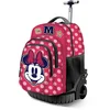 Image de Karactermania Sac à Dos à Roulettes Disney Minnie Mouse Class 47x32x27 Cm 40.60l