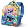 Image de Disney Lilo et Stitch Ocean-Sac à dos Basic, Bleu, 30 x 38 cm, Capacité 13 L