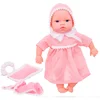 Image de Generico Poupée Bébé Bonnie 12 Sons Et Accessoires 31 Cm