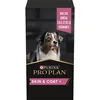 Image de PURINA PRO PLAN | Skin & Coat+ | Chien | Aliment complémentaire pour Chien Adulte |Favorise la santé de la peau et contribue à la brillance, l'éclat et la douceur du pelage| Huile | Bouteille de 250ml