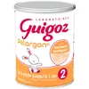 Image de GUIGOZ PELARGON 2 Lait bébé en poudre 2ème âge - de 6 à 12 mois - Boîte de 780g (Lot de 3)