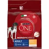 Image de Purina One Monoprotéique Adulte Croquettes Chiens avec Poulet 2,5 kg